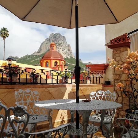 Hotel Posada Maria Bonita Берналь Экстерьер фото
